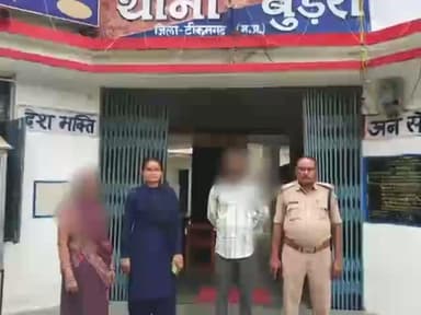 बड़ागांव धसान: बुड़ेरा थाना पुलिस ने गुमशुदा महिला को किया दस्तयाब, परिजनों को सौंपा