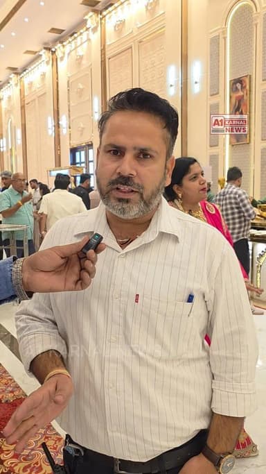 हरियाणा का सबसे शानदार VIP The Heaven Palace पुंडरी में खुल चुका है जो हर लम्हा को बना दे यादगार , शादी , सालगिरह, पार्ट...