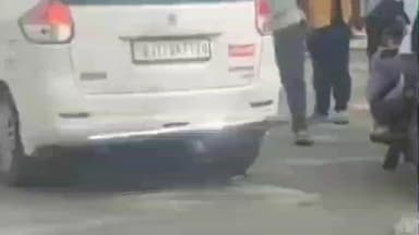 મુન્દ્રા: શાસ્ત્રી મેદાન પાસે ર્ટીગા ચાલકે 60 વર્ષીય વૃધ્ધને ટક્કર મારતા મોત નિપજ્યું