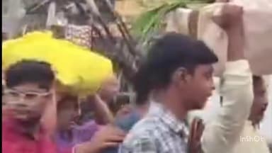 कोरबा: कोरबा जिले में छठ पर्व की धूम, व्रती महिलाओं ने डूबते सूर्य को दिया अर्घ्य, घाट गीतों से गूंजे