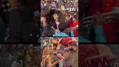 छठ पूजा के रंग हिमाचल में #paontasahib