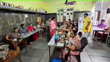 मेघनगर: मेघनगर में वर्धमान तप ओली का शुभारंभ, दानवीर खिमावत परिवार हुआ लाभान्वित