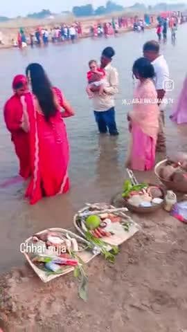 chhat ghat kendhi mea bheer kafi he