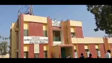 बज्जू: बज्जू के नए एसडीएम सांवरलाल रेगर नियुक्त हुए, जालौर जिले के आहोर से हुआ स्थानांतरण, तहसीलदार सेवा से हुए थे पदोन्नत