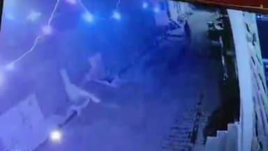 ललितपुर: नेहरू नगर में चोरी की घटना का वीडियो आया सामने, पुलिस कर रही है मामले की जांच