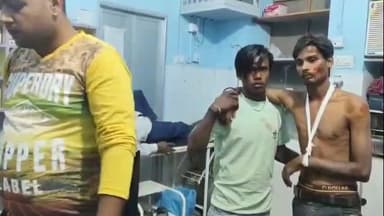 सरदारशहर: हरियासर गांव के पास मेगा हाइवे पर रोडवेज बस और ट्रैक्टर की भिड़ंत में एक की हुई मौत, तीन लोग घायल