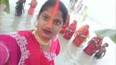 महिषी: महिषी प्रखंड के महिसरहो में छठ घाटों पर श्रद्धालुओं ने शांतिपूर्ण माहौल में उगते सूर्य को दिया अर्घ्य