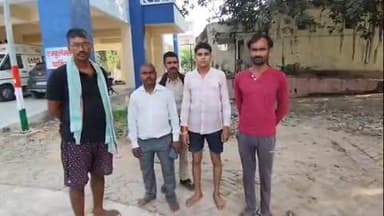 अस्थावां: सारे थाना क्षेत्र के जिरायन नदी में छठ पूजा के दौरान प्रसाद वितरण में डूबने से एक युवक की मौत