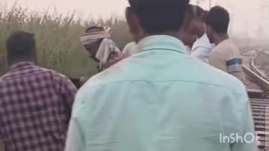 उंटारी रोड: उंटारी रोड में मालगाड़ी की चपेट में आने से युवक की मौत, पुलिस जांच में जुटी