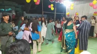 अग्रहरि समाज गणेशपु रूपचंद कौशल्या गुप्ता द्वारा आयोजित छठ घाट में संध्याकालीन संस्कृति कार्यक्रम हुई संपन्न !देखिए,🌅