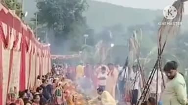 तमाड़ 1: तमाड़ प्रखंड क्षेत्र में चार दिवसीय छठ महापर्व संपन्न