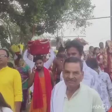 पिपरा: पिपरा प्रखंड में लोक आस्था का महापर्व छठ, परंपरा और रीति-रिवाज के साथ संपन्न