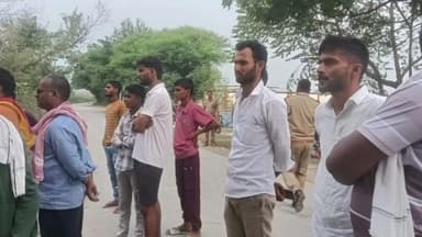 आज़मगढ़: जहानागंज के भदया गांव में छठ पूजा के दौरान पोखरे में डूबने से 14 वर्षीय मनीष यादव की हुई मौत, गांव में पसरा मातम