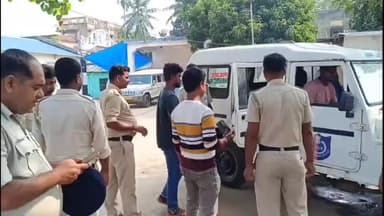 রাজনগর: রাজনগরে আদিবাসী যুবতী হেনস্থা কাণ্ডে ধৃত তৃণমূল নেতার পুত্র