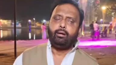 गाज़ीपुर: सम्राट चौधरी का बयान, खेसारी लाल नचनिया पर सपा विधायक ओमप्रकाश सिंह का पलटवार, कहा- हेमामालिनी सीता मैया नहीं