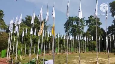 আমগুৰি: দিকছু মজলীয়া বিদ্যালয়ত বৰ্ষযোৰা মহাৰজত জয়ন্তী আৰম্ভণি অনুষ্ঠান উদযাপন