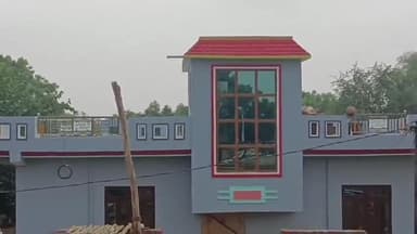 गंगापुर: गंगापुर सिटी शहर व ग्रामीण क्षेत्र में मौसम विभाग ने येलो अलर्ट जारी किया, लगातार चल रही है बूंदाबांदी