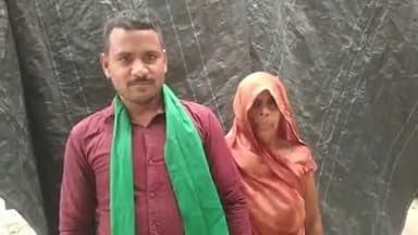 अमृतपुर: हुसैनपुर हडाई में दवगों द्वारा मेड़ काटने के बाद एक बीघा खेत पर कब्जा मामला थाने पहुंचा