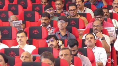 പെരിന്തല്മണ്ണ: പെരിന്തൽമണ്ണ ടൗൺ ഹാളിൽ വികസന സദസ്സ് അഡ്വ. കെ.പ്രേംകുമാർ എം.എൽ.എ. ഉദ്ഘാടനം ചെയ്തു