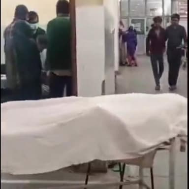 मालाखेड़ा: करवावाल गांव में पाइपों से लदी ट्रैक्टर टोली ने बाइक सवार को मारी टक्कर, इलाज के दौरान हुई मौत