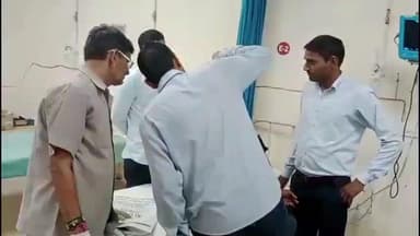 चूरू: कोतवाली क्षेत्र में बाइक पर बाजार से घर लौट रहे बड़े भाई पर छोटे भाई ने डंडे से किया हमला, कोतवाली थाना में मामला दर्ज