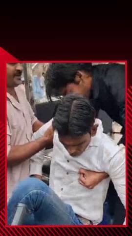 सरधना: जैन मिलन हॉस्पिटल के सामने अज्ञात वाहन ने बाइक सवार को मारी साइड, घायल बाइक सवार को अस्पताल में भर्ती कराया गया