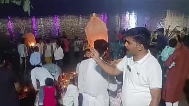 संपतचक: पूरे बिहार के साथ फतेहपुर में लोक आस्था का महापर्व छठ पूजा संपन्न