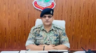 जगदलपुर: नगरनार पुलिस ने ₹7,30,800 का गांजा किया जब्त, ASP महेश्वर नाग ने दी जानकारी