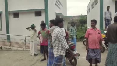 செங்கம்: வேளாண் அலுவலகத்தில் முறைகேடு நடப்பதாகவும் உரிய நடவடிக்கை எடுக்க விவசாயிகள் கோரிக்கை