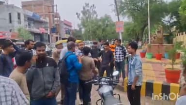 उरई: कुठोद थाना क्षेत्र में महिला के साथ कुछ लोगों ने छेड़छाड़ की, परिवार के लोगों के साथ मारपीट कर किया घायल