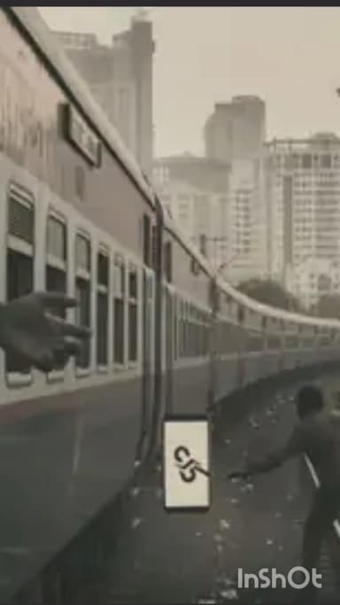 गुरुग्राम: गुरुग्राम में चलती ट्रेन से यात्री का मोबाइल छीना, महेंद्रगढ़ के पैसेंजर के हाथ से झपट्टा मारकर गिराया