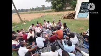 ইলামবাজার: ইলামবাজার ব্লক ঘুড়িষা অঞ্চল ২নং BLA2 দের কে নিয়ে ও অঞ্চল সভাপতি ও বুথ সভাপতিদেরকে নিয়ে একটি সভা করা হয়