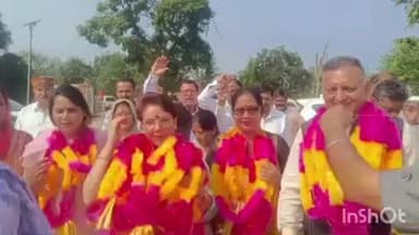 कोटला: धर्मशाला: भाजपा मंडल कोटला द्वारा कोटला में महिला मोर्चा सम्मेलन का आयोजन किया गया, सभी कार्यकर्ता व पदाधिकारी रहे मौजूद