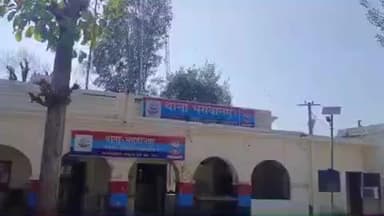 भगवानपुर: मंडावर के माइनिंग चेकपोस्ट पर हंगामा और कर्मचारियों से गाली-गलौज करने पर पुलिस ने अज्ञात के खिलाफ दर्ज किया मुकदमा