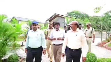 నర్సాపూర్: త్వరలో నర్సాపూర్ ఎకో పార్క్ కాటేజిలు ప్రారంభం
ఎకో పార్క్ పనులను పరిశీలించిన జిల్లా కలెక్టర్ రాహుల్ రాజ్