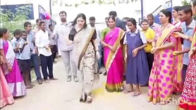 తిమ్మాపూర్ ఎల్ఎండీ కాలనీ: దివ్యాంగులకు సేవ చేయడం అభినందనీయం : జిల్లా కలెక్టర్ పమేలా సత్పతి