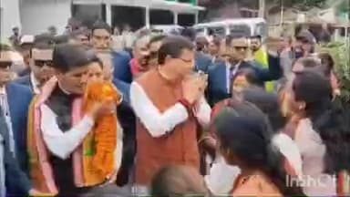 भनोली: मुख्यमंत्री पुष्कर सिंह धामी ने जागेश्वर धाम में मास्टरप्लान की समीक्षा की, कार्य पूर्ण करने के दिए निर्देश