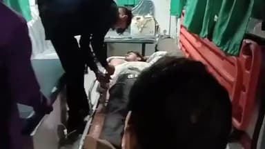 सीतापुर: खैराबाद इलाके में जुएं में ₹2500 की हार से नाराज दबंगों ने रंजिश के चलते जमकर मारपीट, तीन लोग हुए घायल