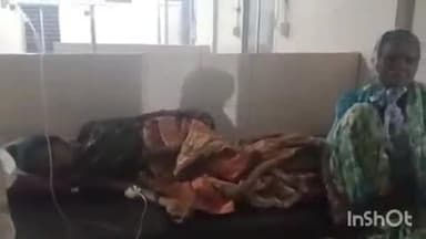 निवास: छिंदगाव में खेत में काम कर रही महिला को सांप ने काटा, सीएचसी में भर्ती