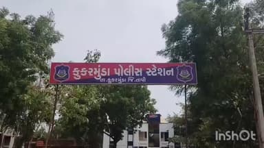 કુકરમુંડા: સદગવાણ ગામની સીમમાં બુલેટ ચાલકને અકસ્માત નડતા મોત