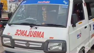 पटेरा: बड़ी बोरी के पास बाइक सवार अनियंत्रित होकर गिरा, घायल, इलाज जारी