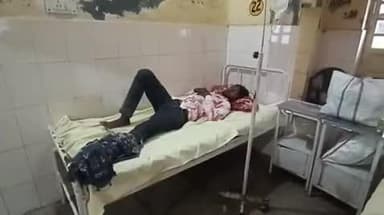 बदायूं: सैजनी गांव के निकट ईरिक्शा ने बाइक सवारों को मारी टक्कर, दो लोग गंभीर रूप से घायल