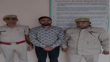 देलवाड़ा: देलवाड़ा पुलिस को बड़ी सफलता, लंबे समय से फरार स्थाई वारंटी को किया गिरफ्तार और न्यायालय में पेश किया