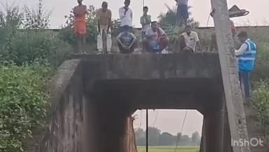 नारदीगंज: बीकू गांव में करंट लगने से एक भैंस की मौत, भैंस के मालिक और उनके परिवार का रो-रो कर बुरा हाल