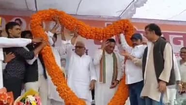 सीतापुर: बिहार में बुर्का को लेकर मचे बवाल में इमरान मसूद ने BJP पर किया हमला, कहा- पर्दा हमारी संस्कृति है, इसे भी हटाओगे