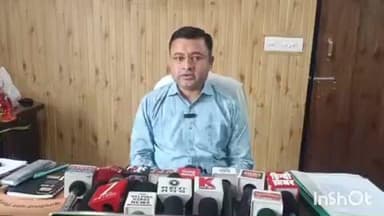 हल्द्वानी: हल्द्वानी नगर निगम ऑफिस में नगर आयुक्त परितोष वर्मा ने बताया, निगम क्षेत्र की 21 सड़कें लोकनिर्माण विभाग बनाएगा