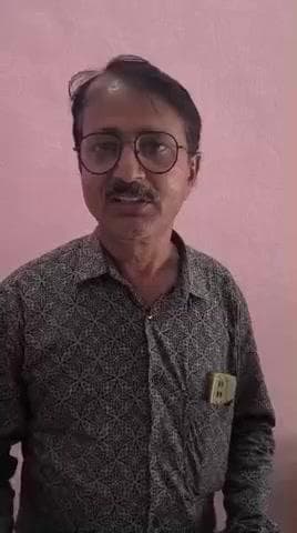 धर्माबाद: बाभळी बंधारा येथे धर्माबाद उमरी बिलोली नायगाव येथील शेतकरी जलसमाधी आंदोलन करणार - शेतकरी साईनाथ जाधव यांची माहिती