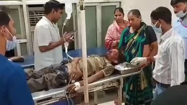 सिधौली: सिधौली सीतापुर मार्ग पर सड़क पर पैदल जा रहे व्यक्ति को अज्ञात वाहन ने कुचला, गंभीर अवस्था में उपचार जारी