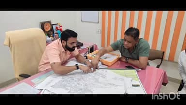 भीमपुर: विधायक महेंद्र सिंह चौहान ने भीमपुर क्षेत्र की सिंचाई व विद्युत समस्याओं को लेकर महाप्रबंधक से की मुलाकात