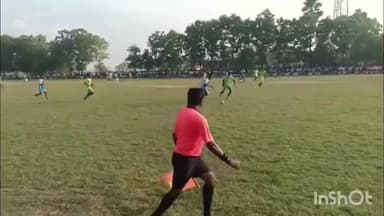 গলসি ২: তেঁতুলমুড়ি তরুণ সংঘের উদ্যোগে শুরু হলো কবি কাজী নজরুল স্মৃতি ট্রফি ফুটবল প্রতিযোগিতা